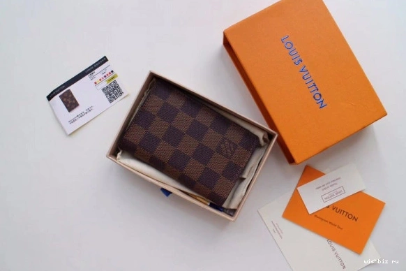WIS POCKET ORGANIZER Louis Vuitton 0814